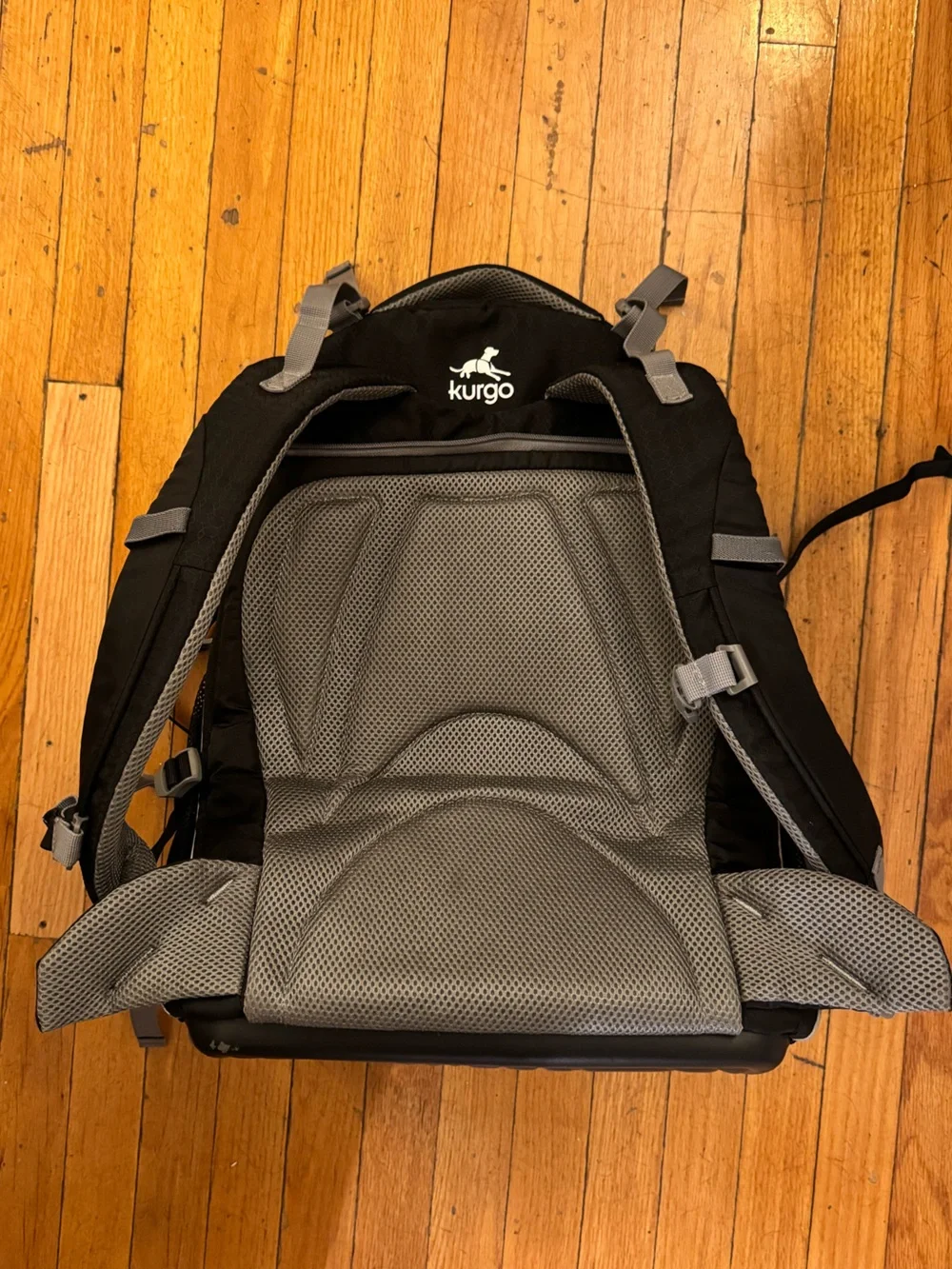 Kurgo G-Train Dog Carrier Backpack